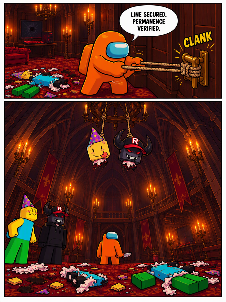 Trophies of the Imposter (page 4 of 4)