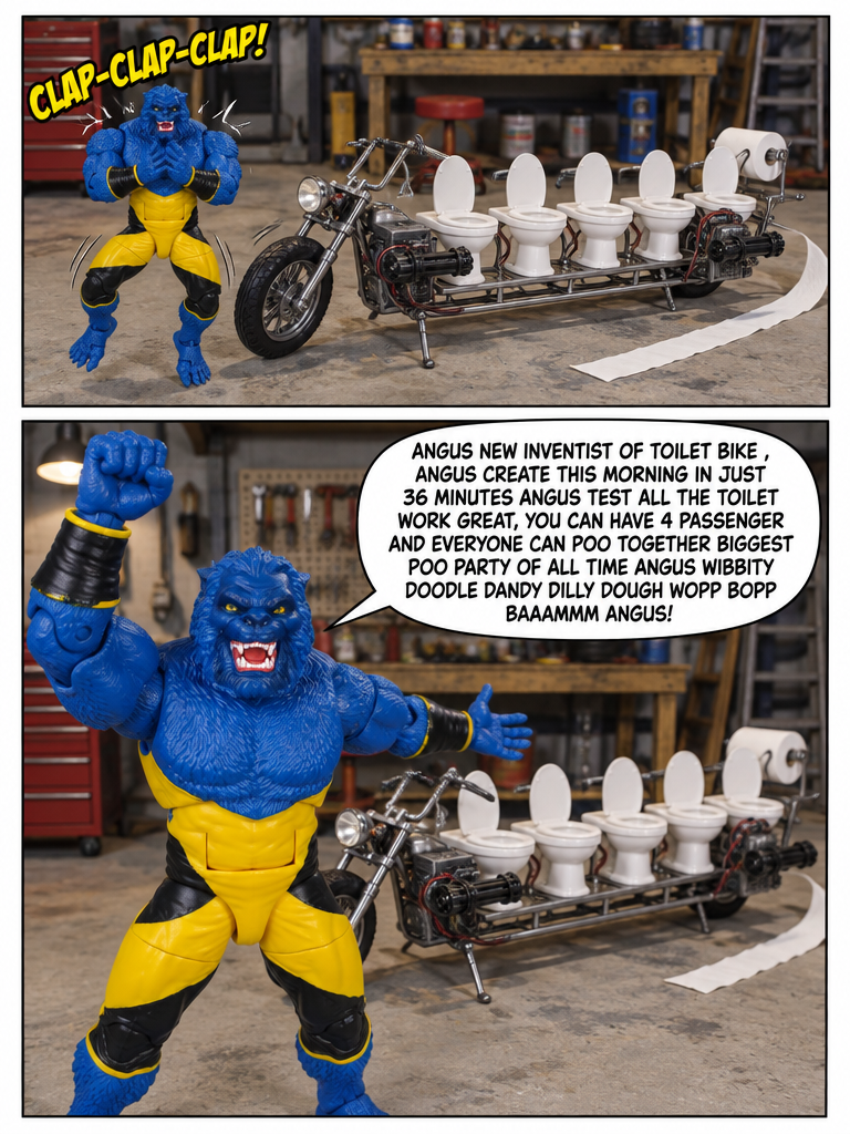 Angus and the Ultimate Toilet Motorbike (page 4 of 4)