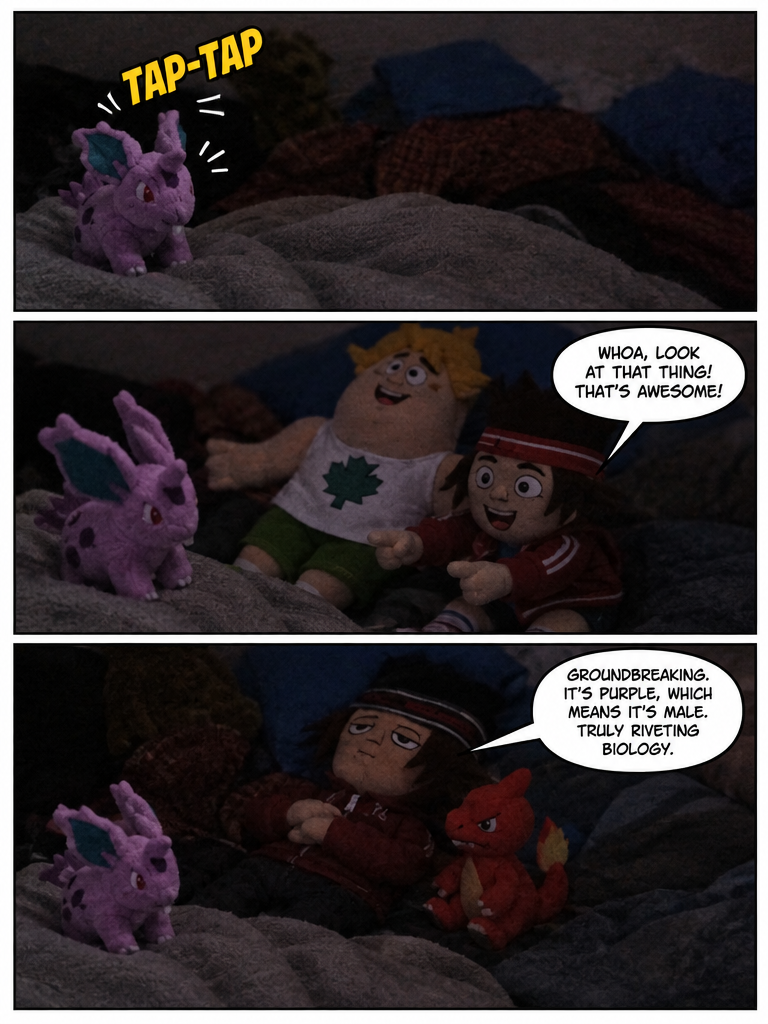 The Chosen Barb (page 2 of 4)