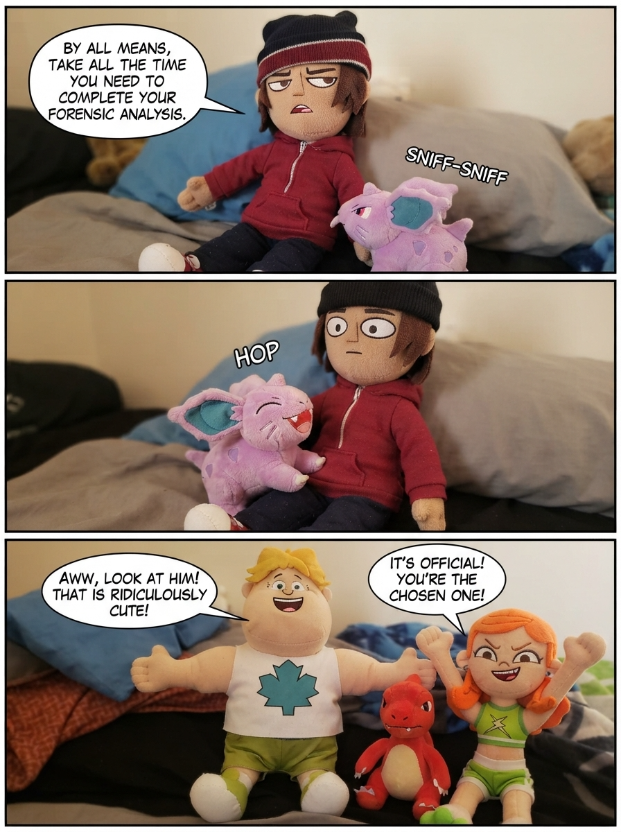 The Chosen Barb (page 3 of 4)