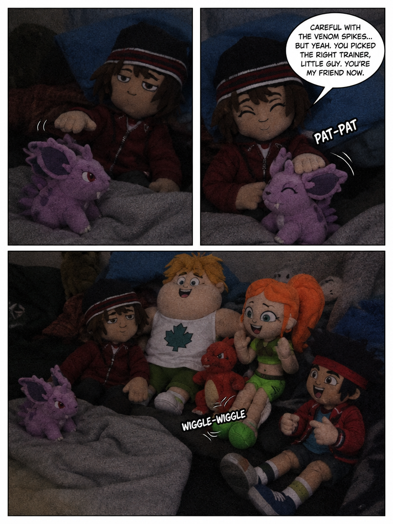 The Chosen Barb (page 4 of 4)