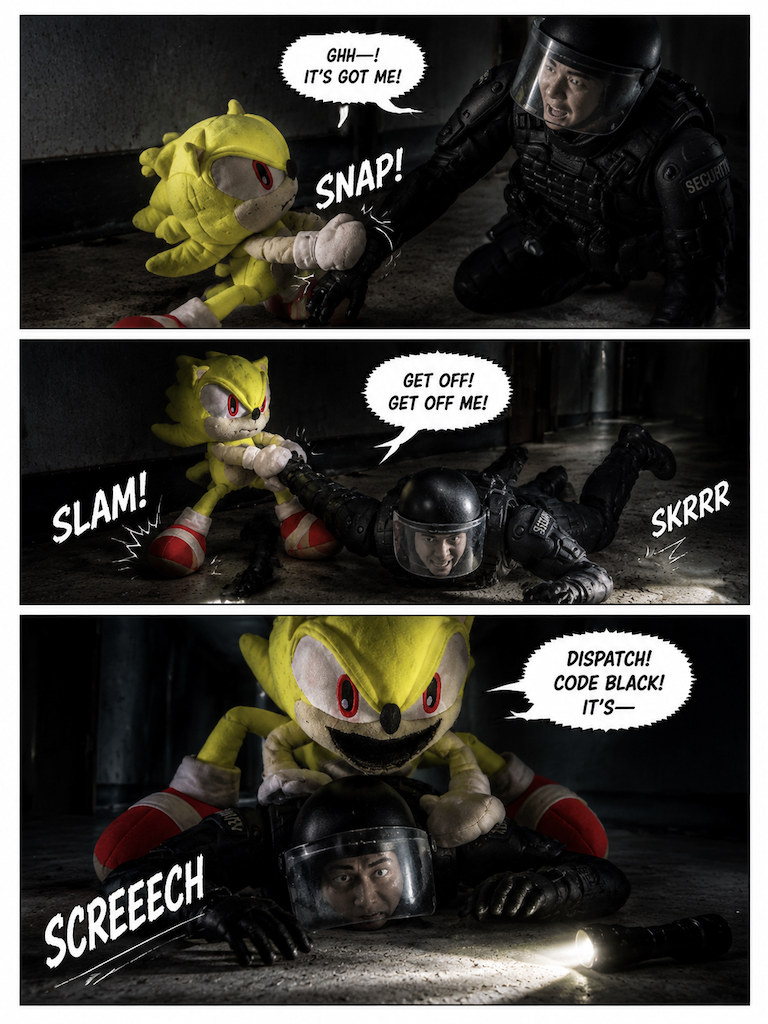 Code Black Feast (page 2 of 8)