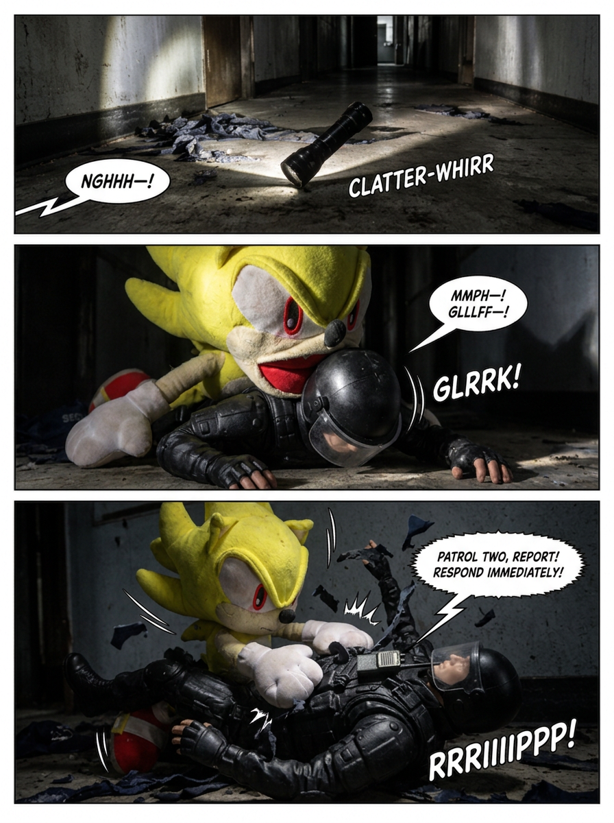 Code Black Feast (page 3 of 8)
