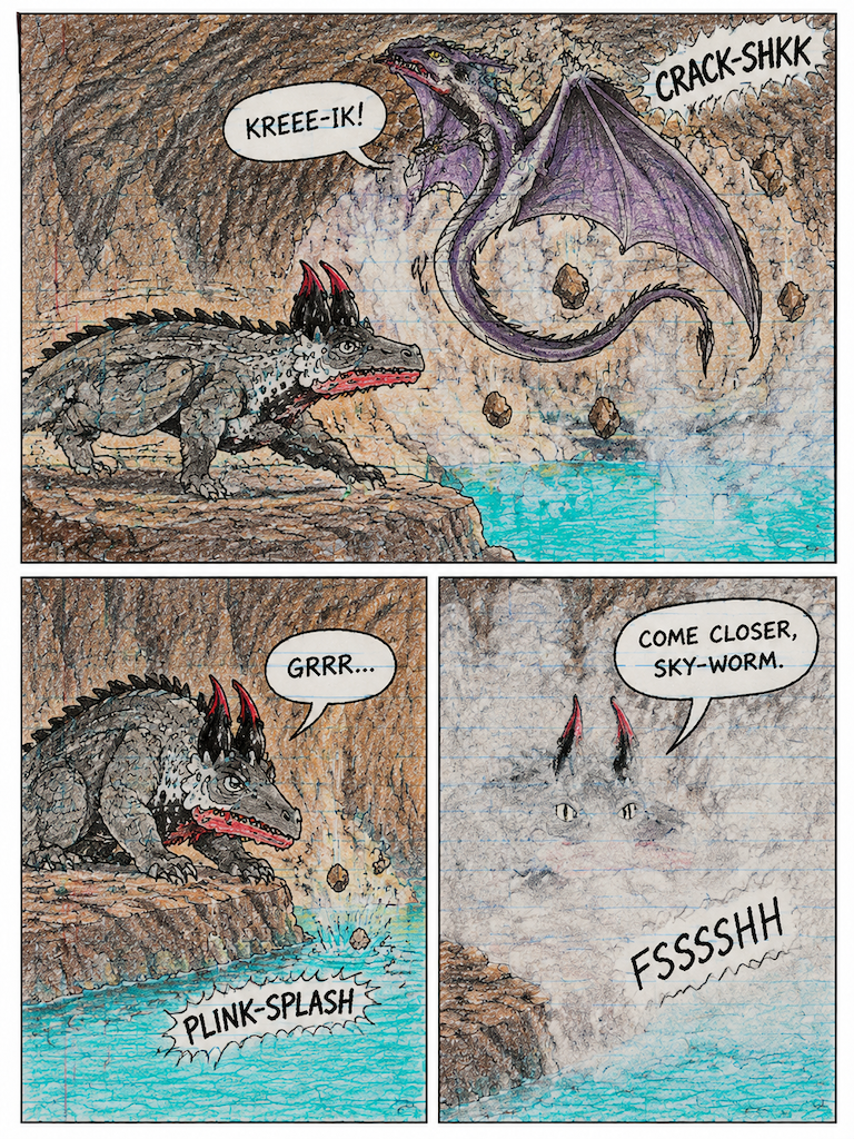Claiming the High Grotto (page 2 of 4)