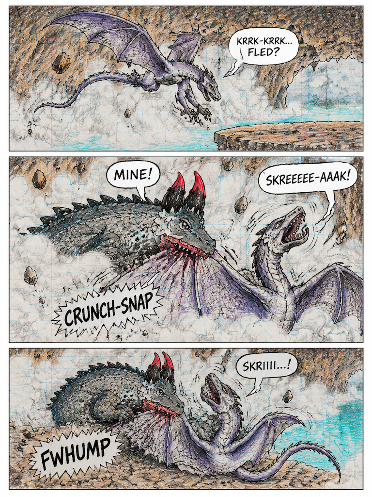 Claiming the High Grotto (page 3 of 4)