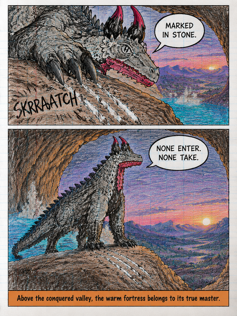 Claiming the High Grotto (page 4 of 4)