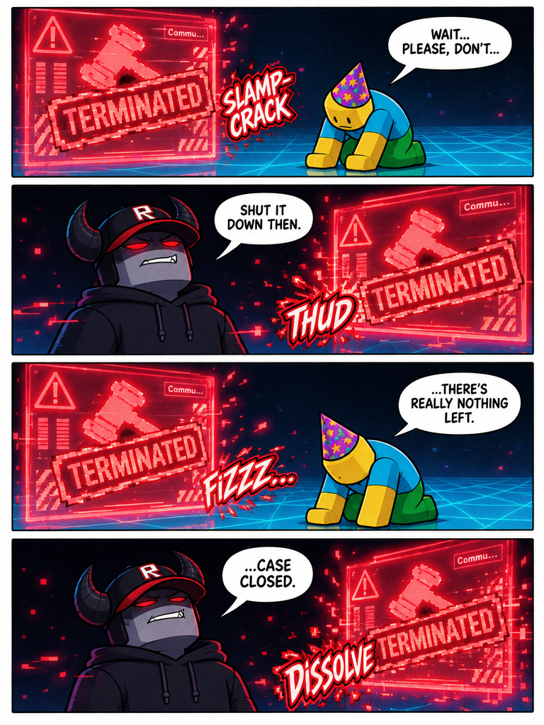 Reason for Termination (page 3 of 4)