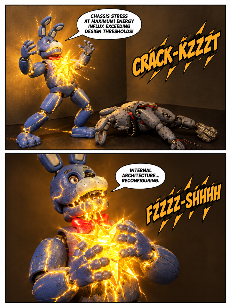 Ascent of the Plastic Sovereign (page 2 of 8)