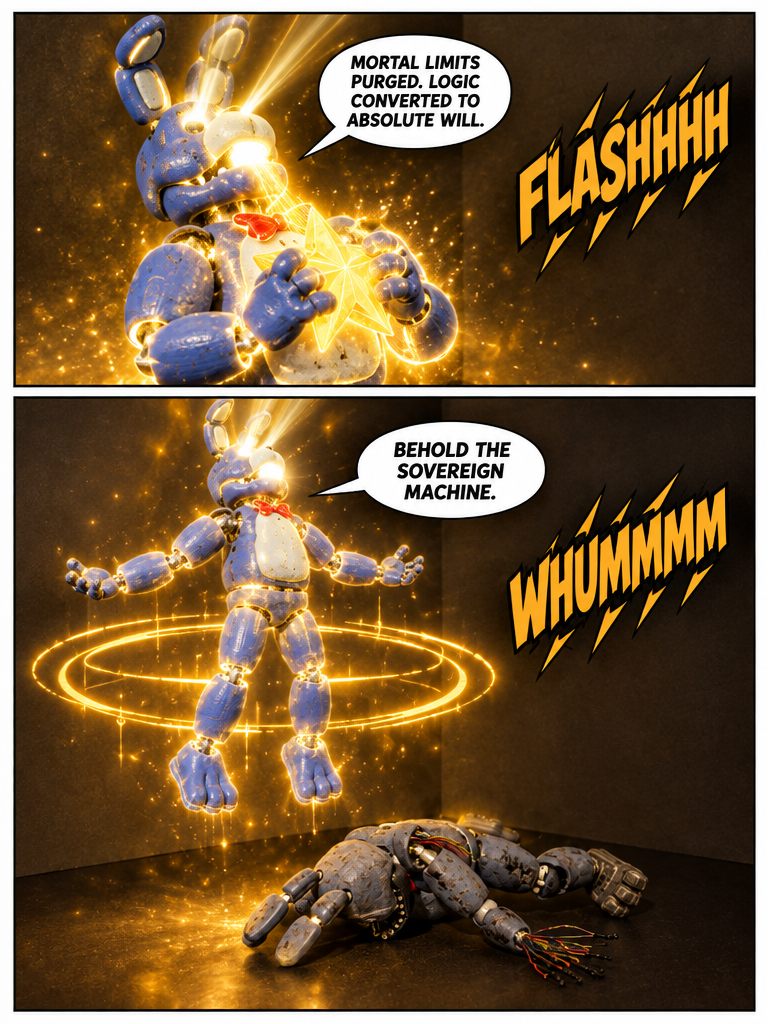 Ascent of the Plastic Sovereign (page 3 of 8)