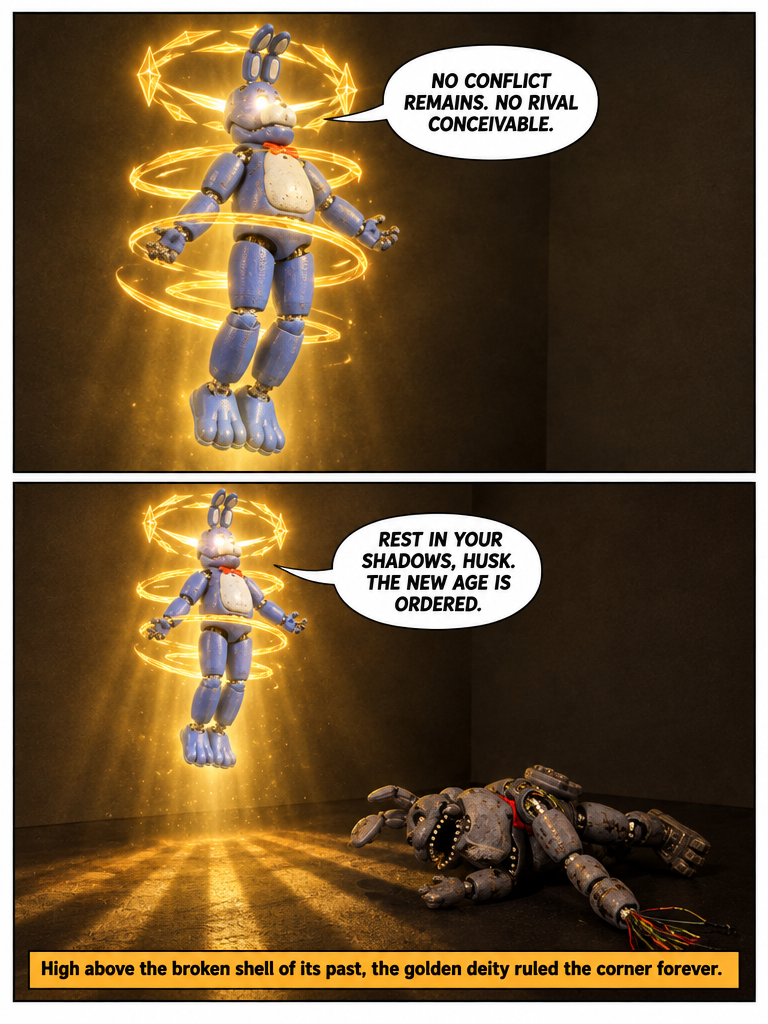 Ascent of the Plastic Sovereign (page 4 of 8)