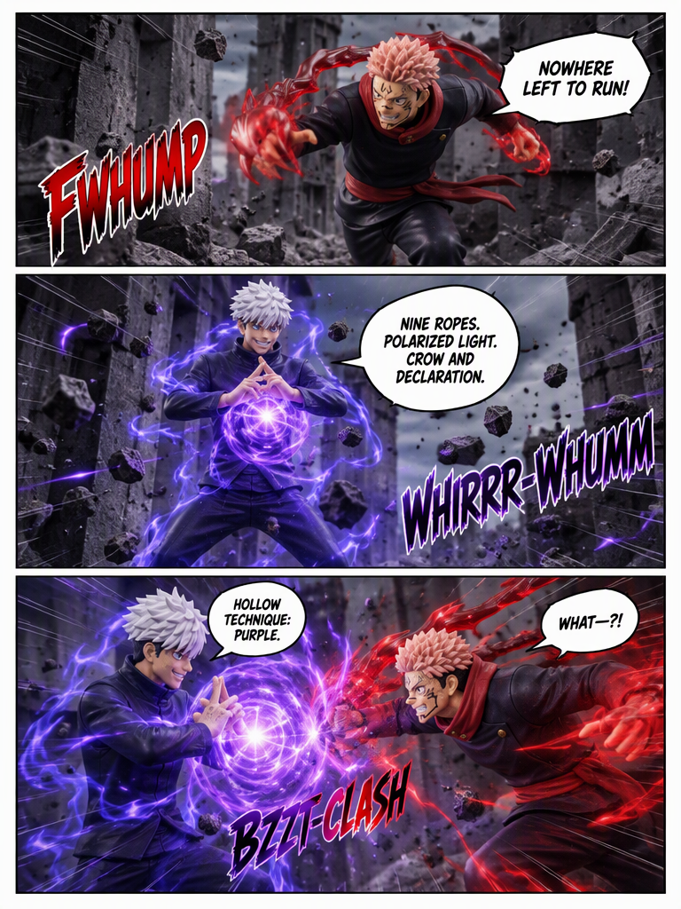 Clash of the Strongest (page 2 of 4)