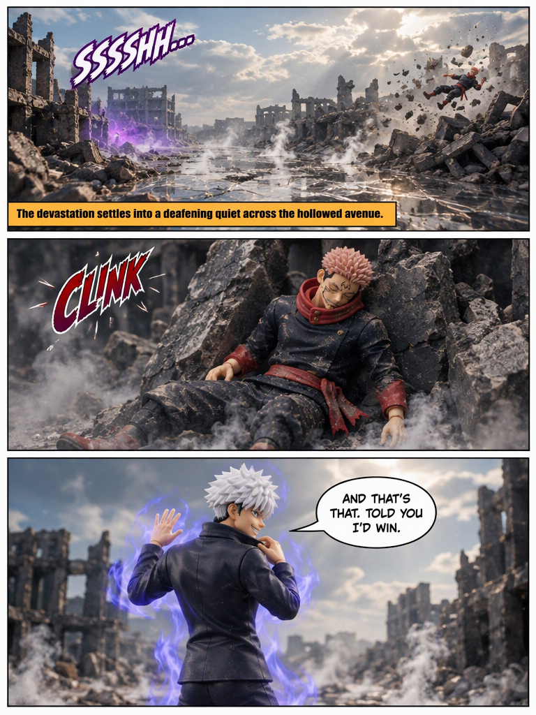 Clash of the Strongest (page 4 of 4)