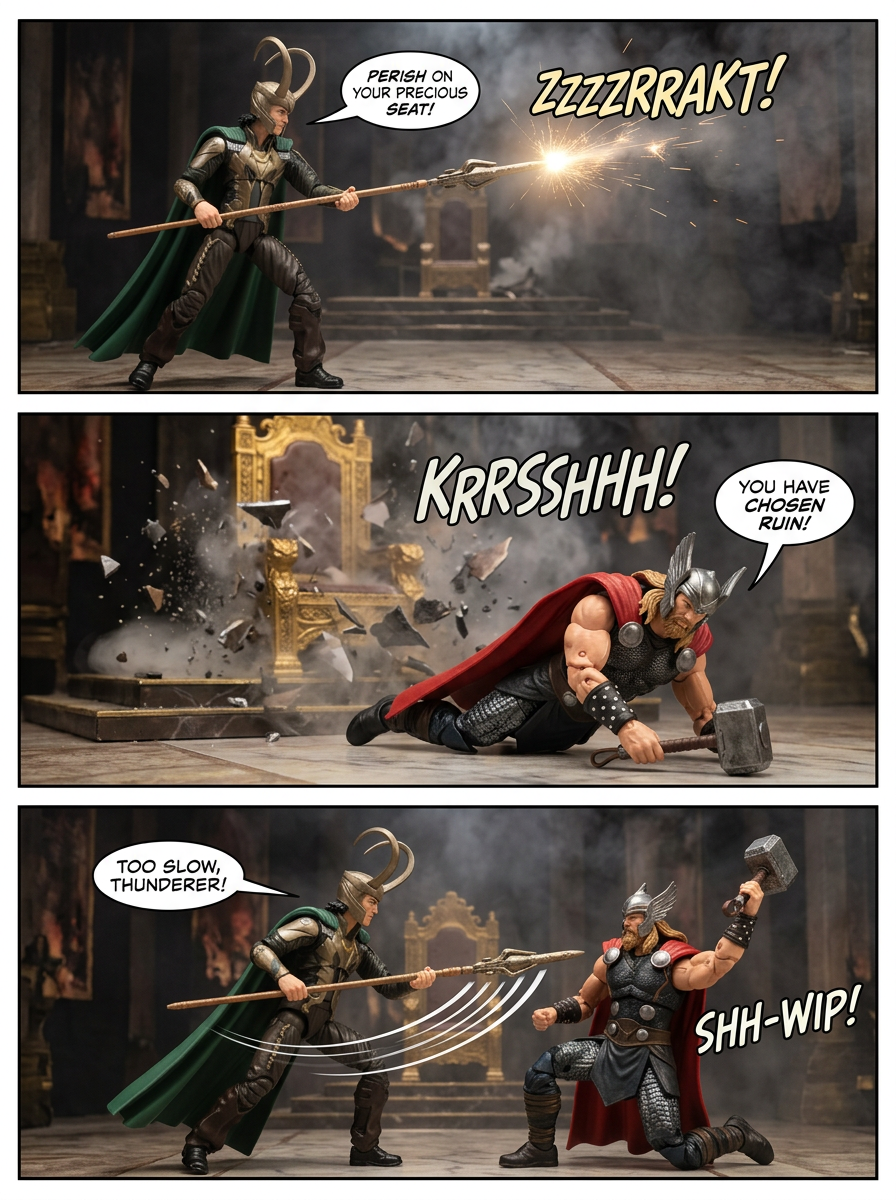 Fall of the Horned Prince (page 2 of 4)
