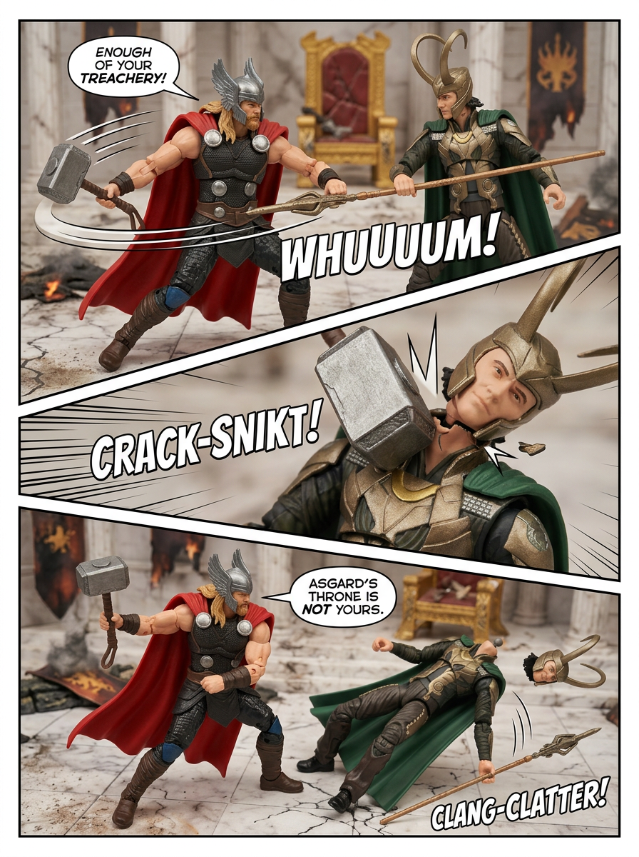 Fall of the Horned Prince (page 3 of 4)