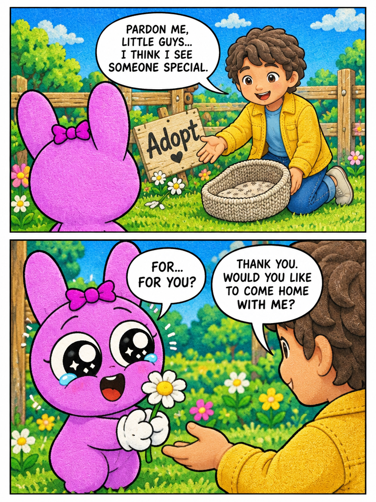 A Home for the Quiet One (page 3 of 4)