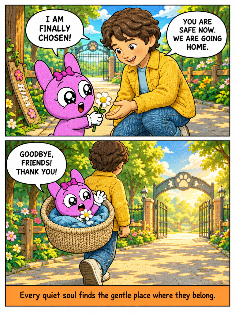 A Home for the Quiet One (page 4 of 4)