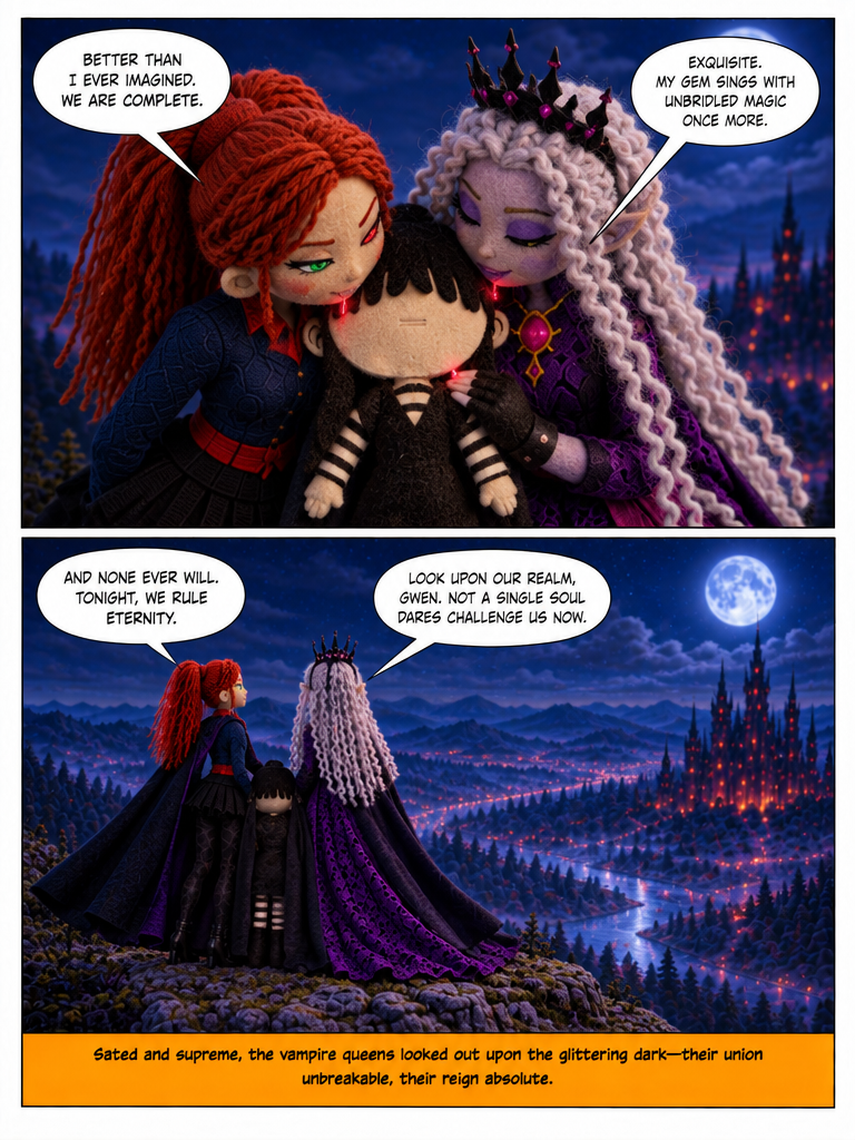 The Queens' Crimson Thirst (page 4 of 4)