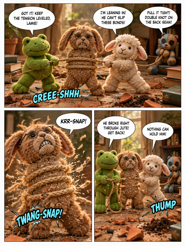 Tremors in the Memory Hall (page 3 of 4)