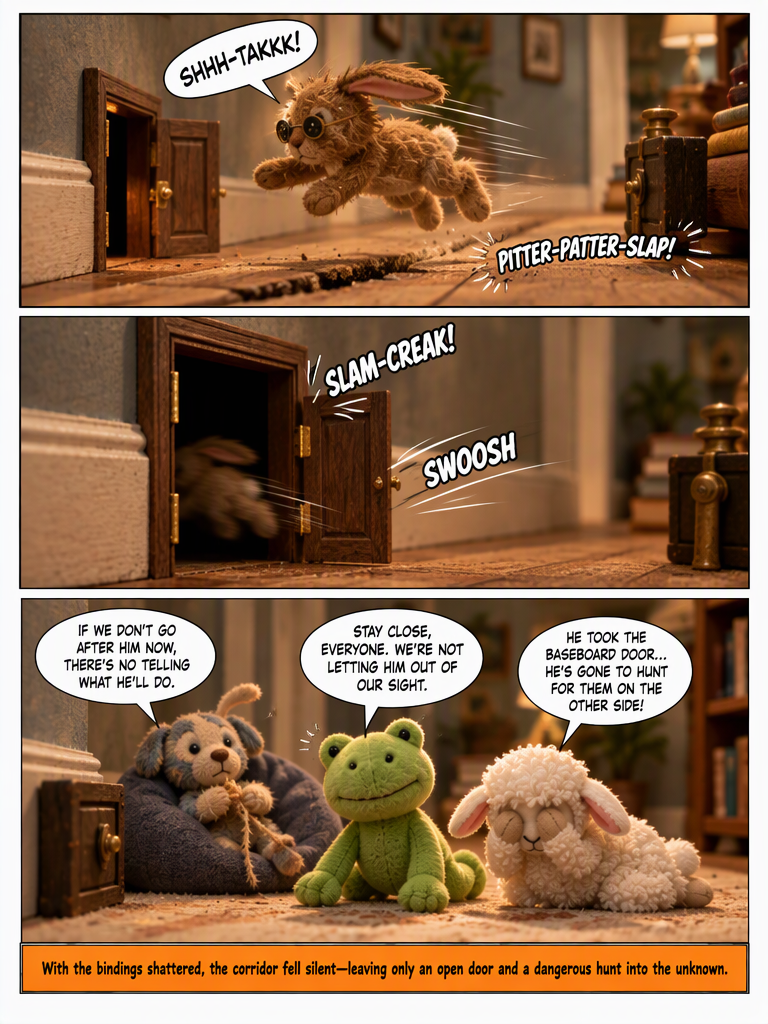 Tremors in the Memory Hall (page 4 of 4)