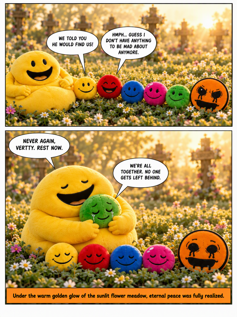A Hymn of Return (page 4 of 4)
