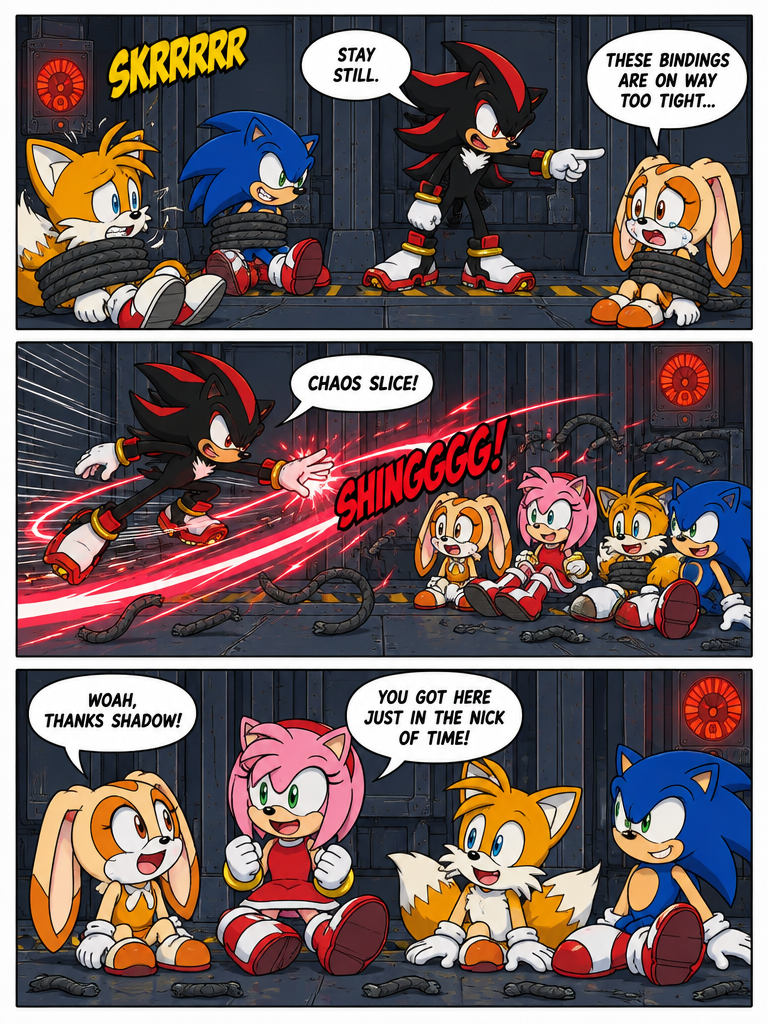 Shadow's Ultimate Reversal (page 3 of 4)