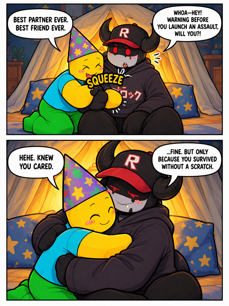 Heartstrings in the Fort (page 2 of 4)