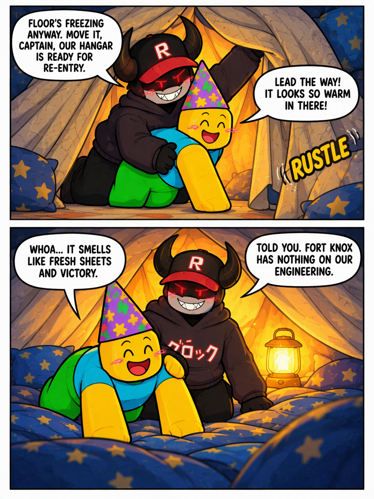 Heartstrings in the Fort (page 3 of 4)