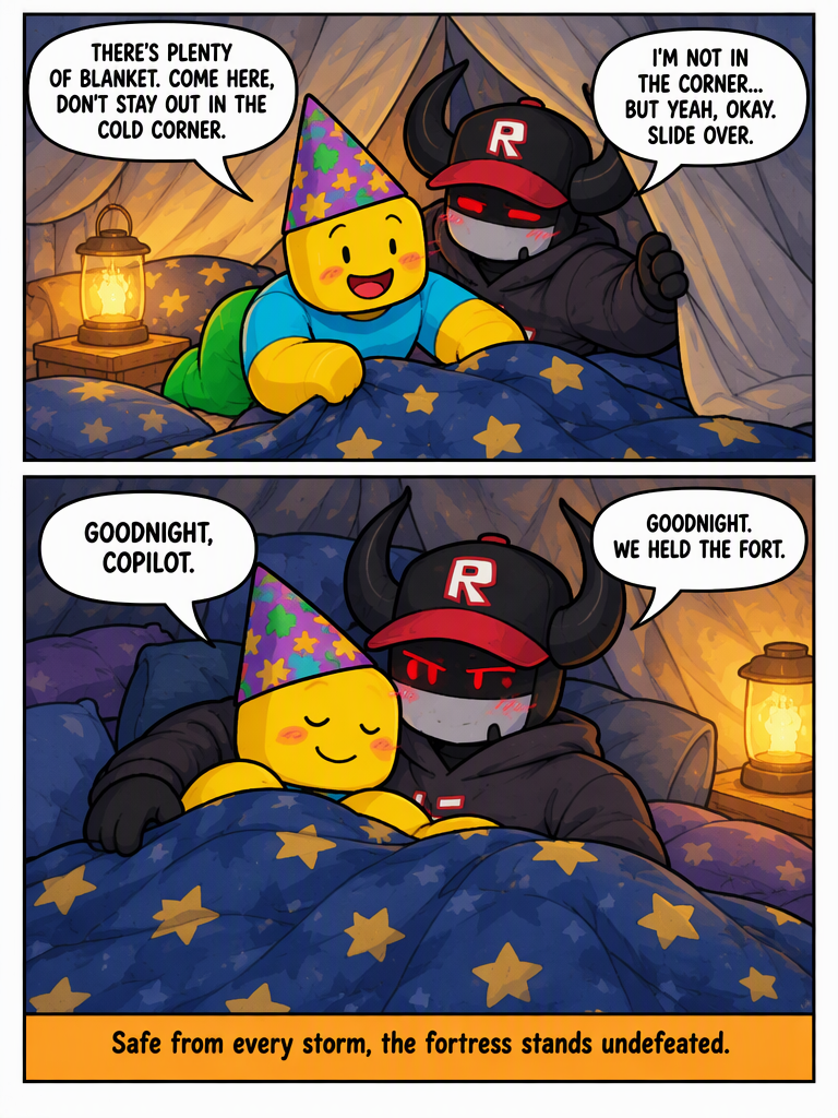 Heartstrings in the Fort (page 4 of 4)