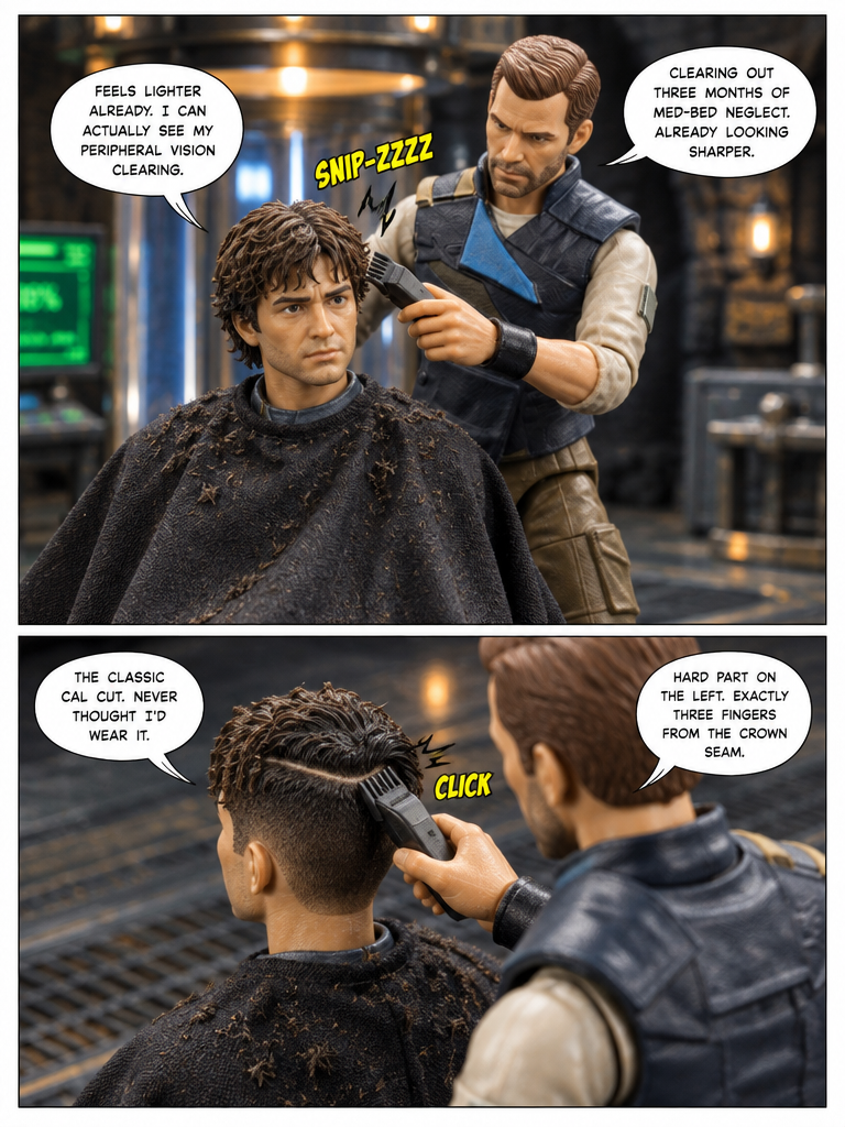 A Cut of the Same Cloth (page 2 of 4)
