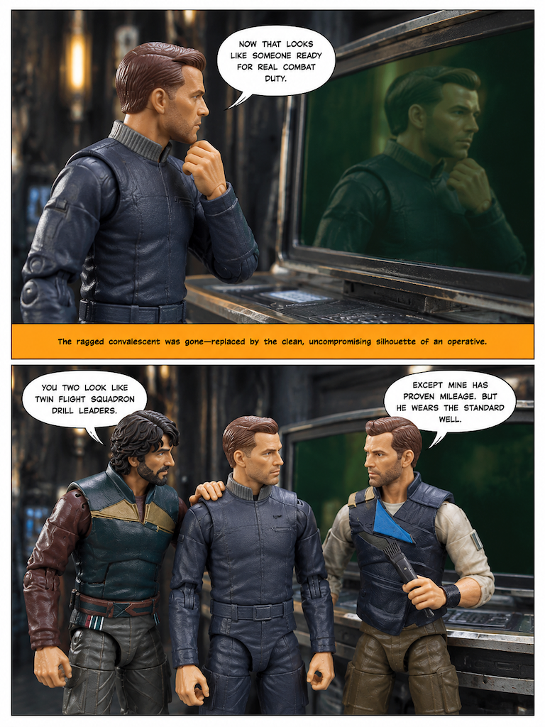 A Cut of the Same Cloth (page 3 of 4)
