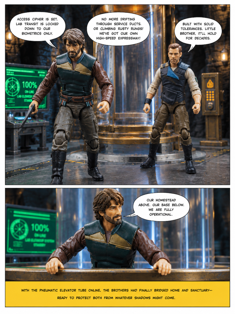 A Cut of the Same Cloth (page 4 of 4)