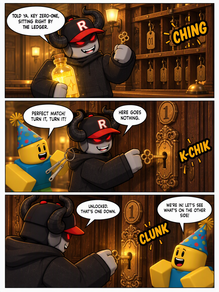 No-Clip Liminality (page 19 of 20)