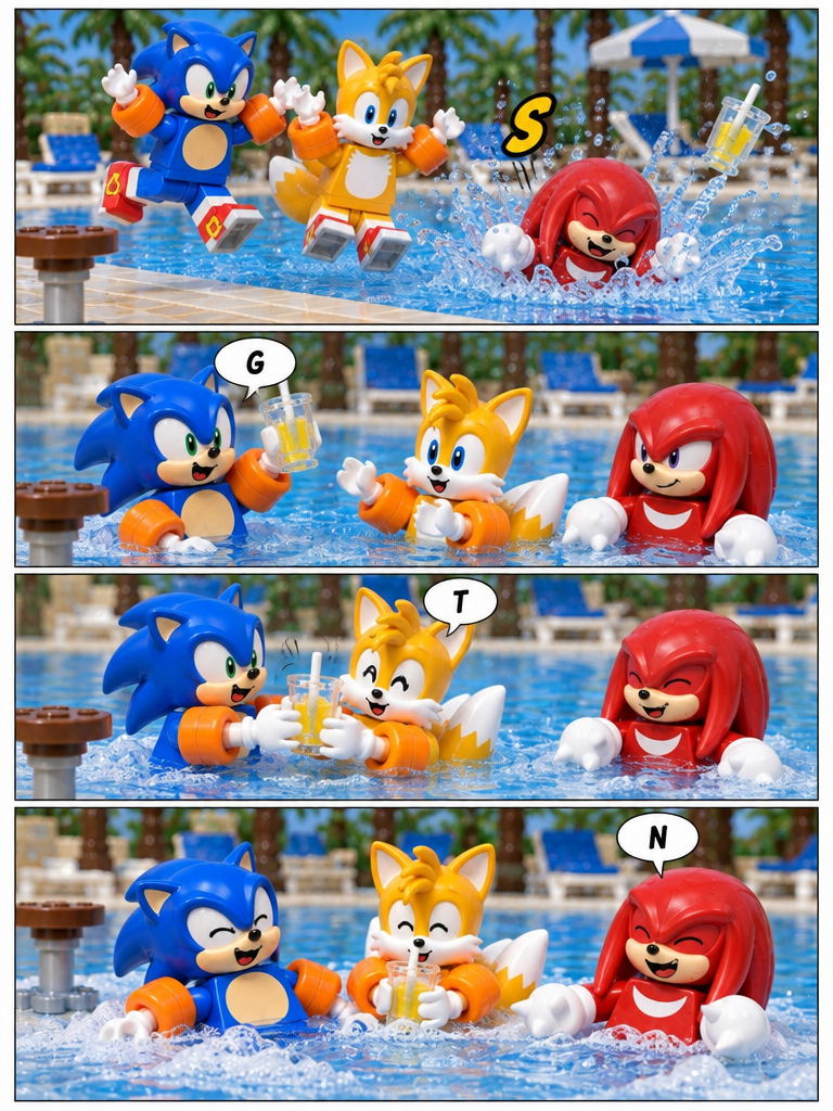 Splashdown Rescue (page 4 of 4)