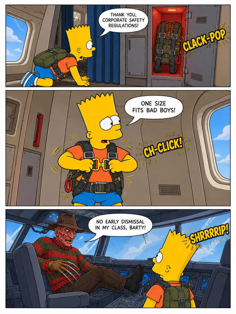 Nightmare at Thirty Thousand Feet (page 2 of 4)