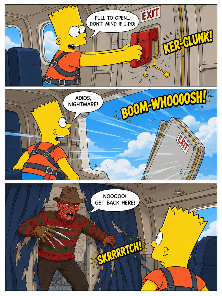Nightmare at Thirty Thousand Feet (page 3 of 4)