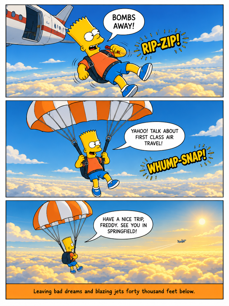 Nightmare at Thirty Thousand Feet (page 4 of 4)