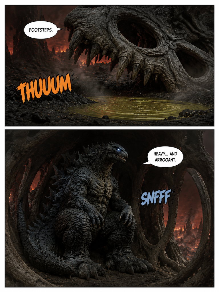 eye of a serpent (page 2 of 4)