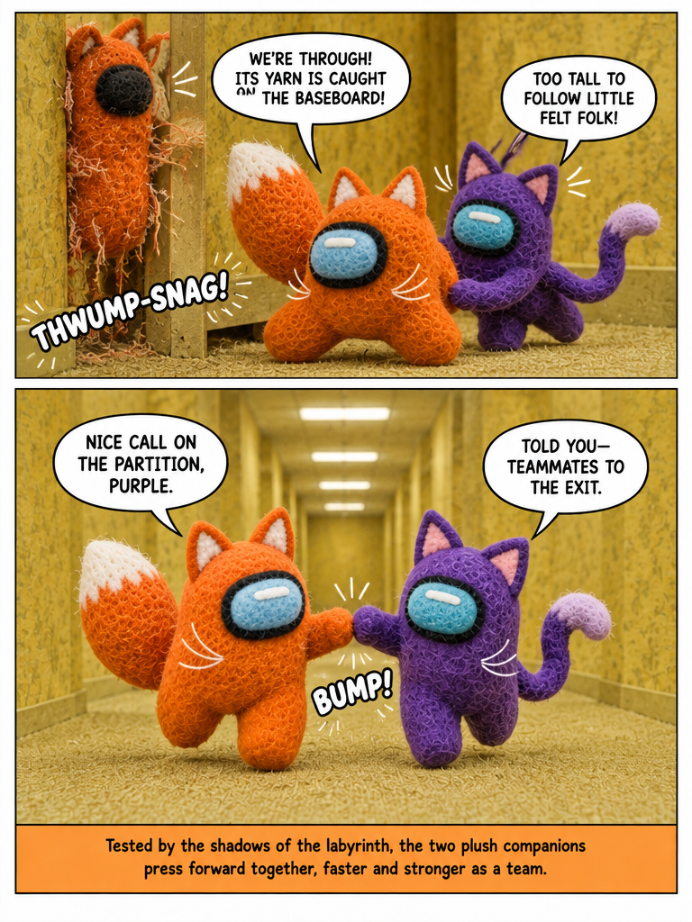 Shadows in the Felt Corridor (page 4 of 4)