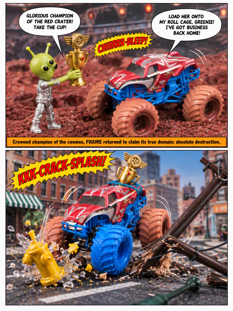 Martian Mayhem and Earthly Chaos (page 4 of 4)