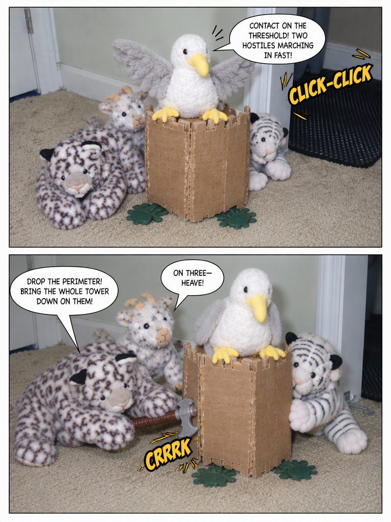 Shelter Under the Drawer (page 17 of 24)