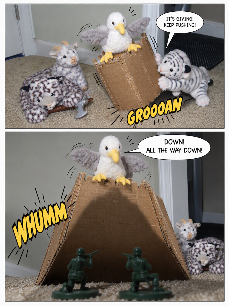 Shelter Under the Drawer (page 18 of 24)