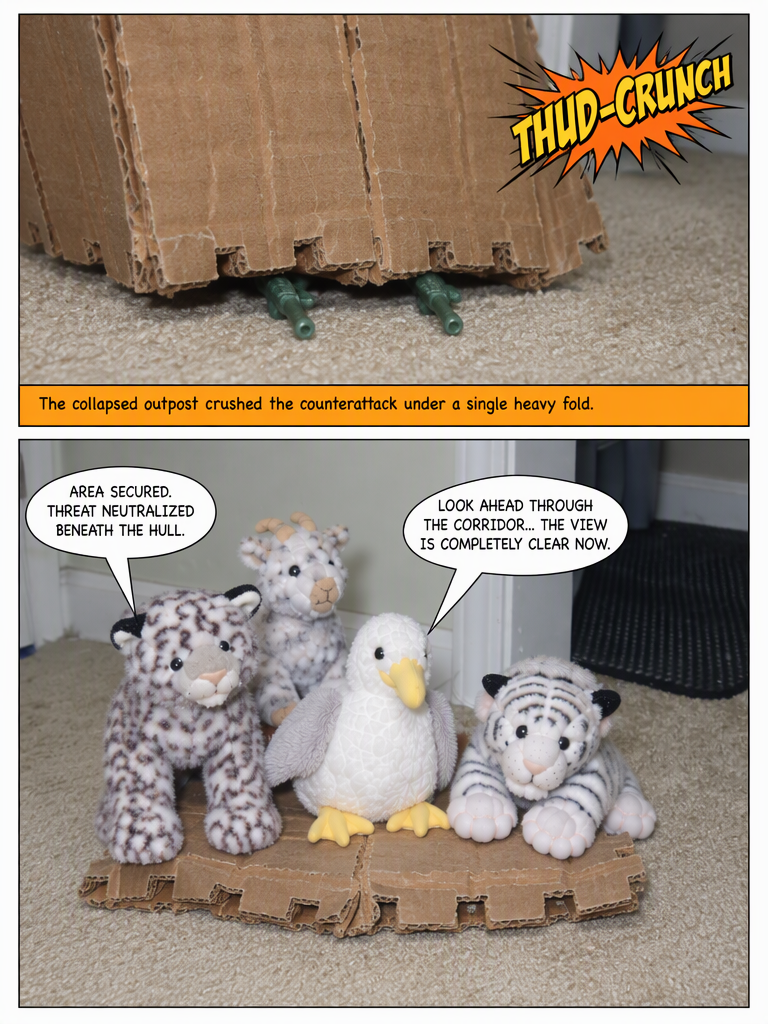 Shelter Under the Drawer (page 19 of 24)
