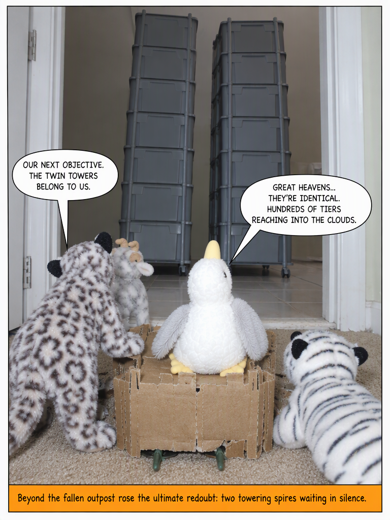 Shelter Under the Drawer (page 20 of 24)