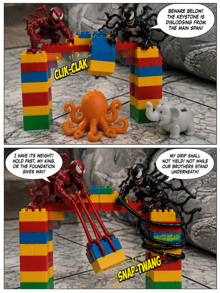 Sworn Friends of the Tabletop (page 2 of 4)
