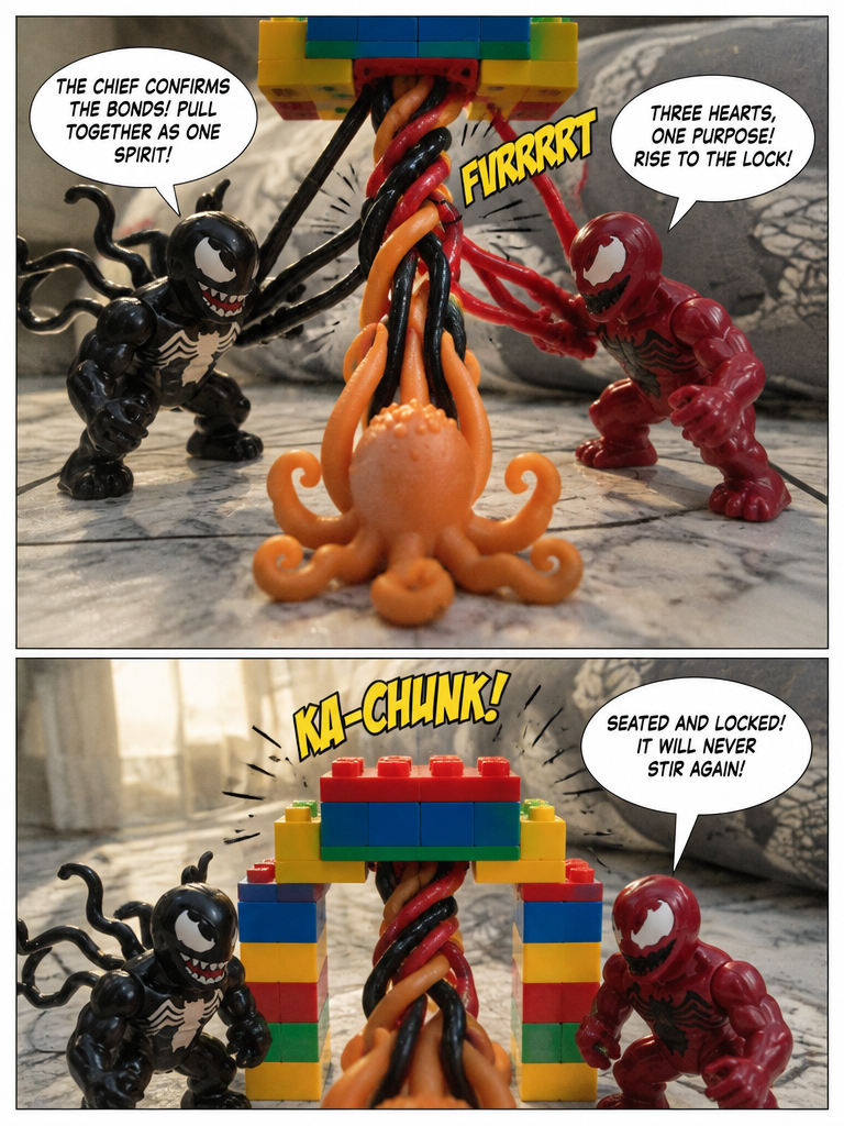 Sworn Friends of the Tabletop (page 3 of 4)
