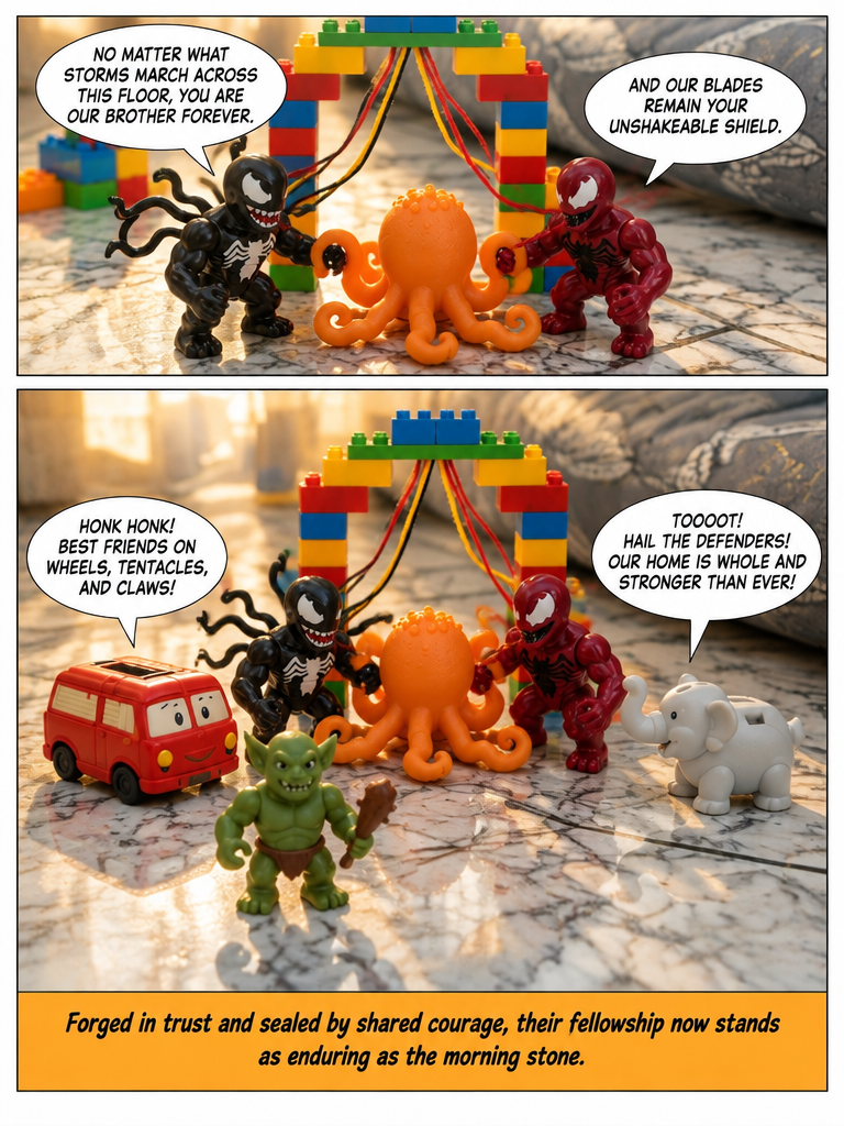 Sworn Friends of the Tabletop (page 4 of 4)