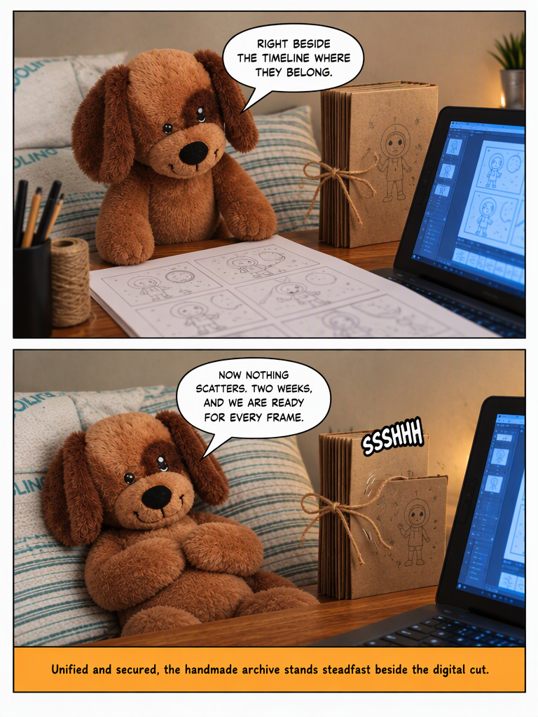 archiving the spark (page 4 of 4)
