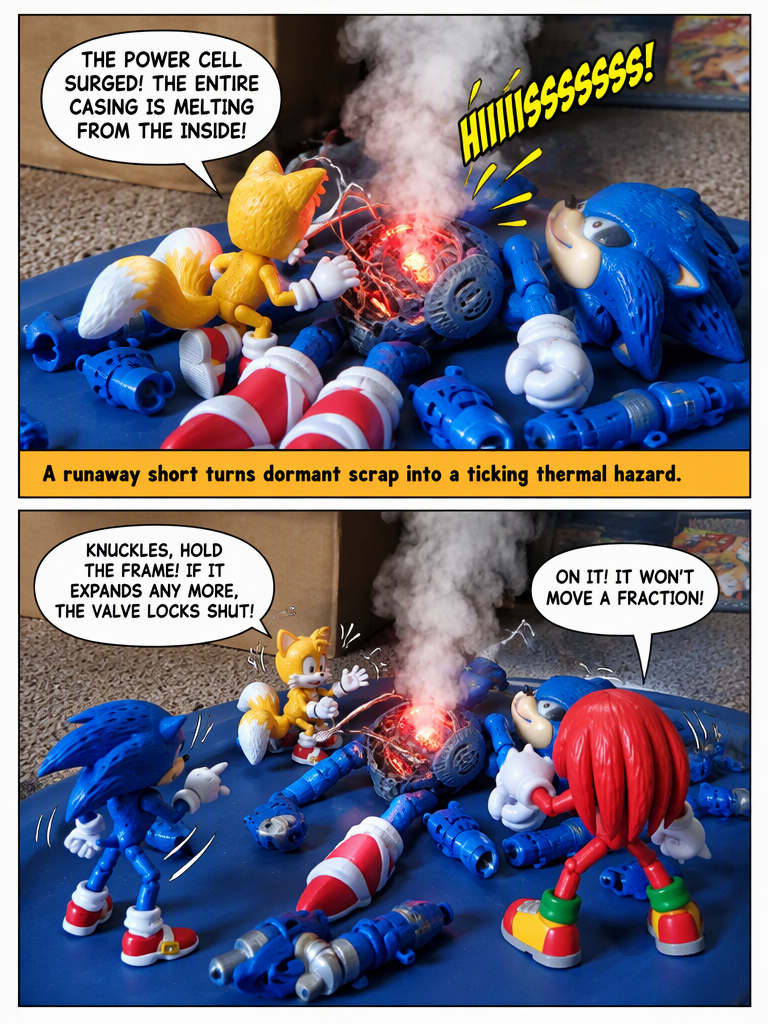 Cooling Down the Core (page 2 of 4)
