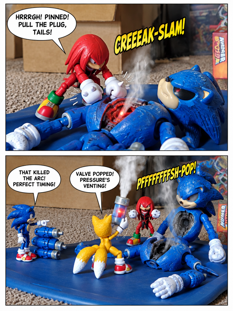 Cooling Down the Core (page 3 of 4)