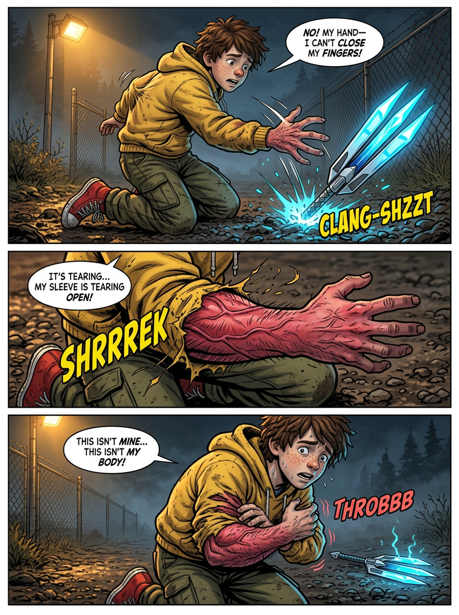 Mark of the Beast (page 3 of 4)